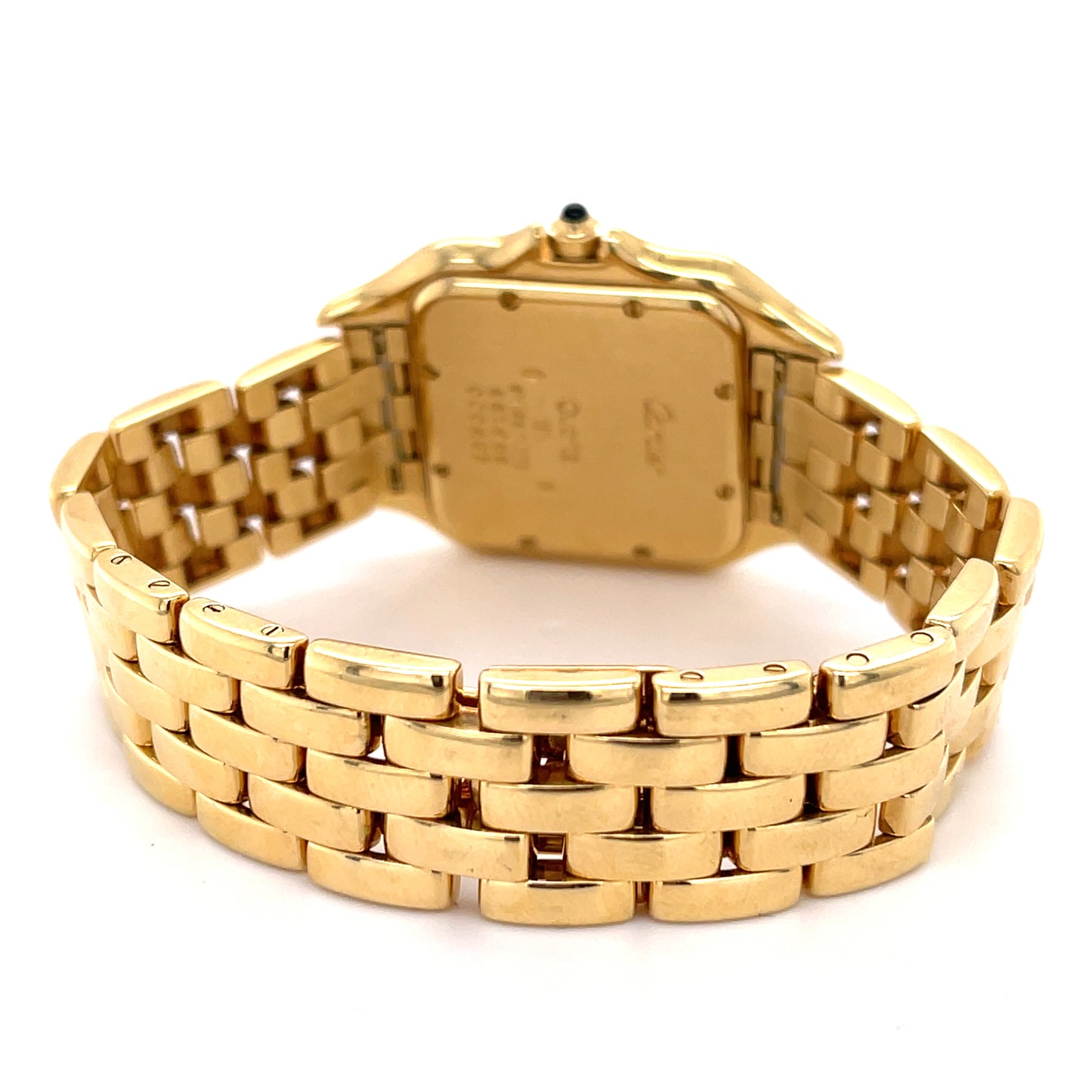 Cartier Panthère Gelbgold Jumbo