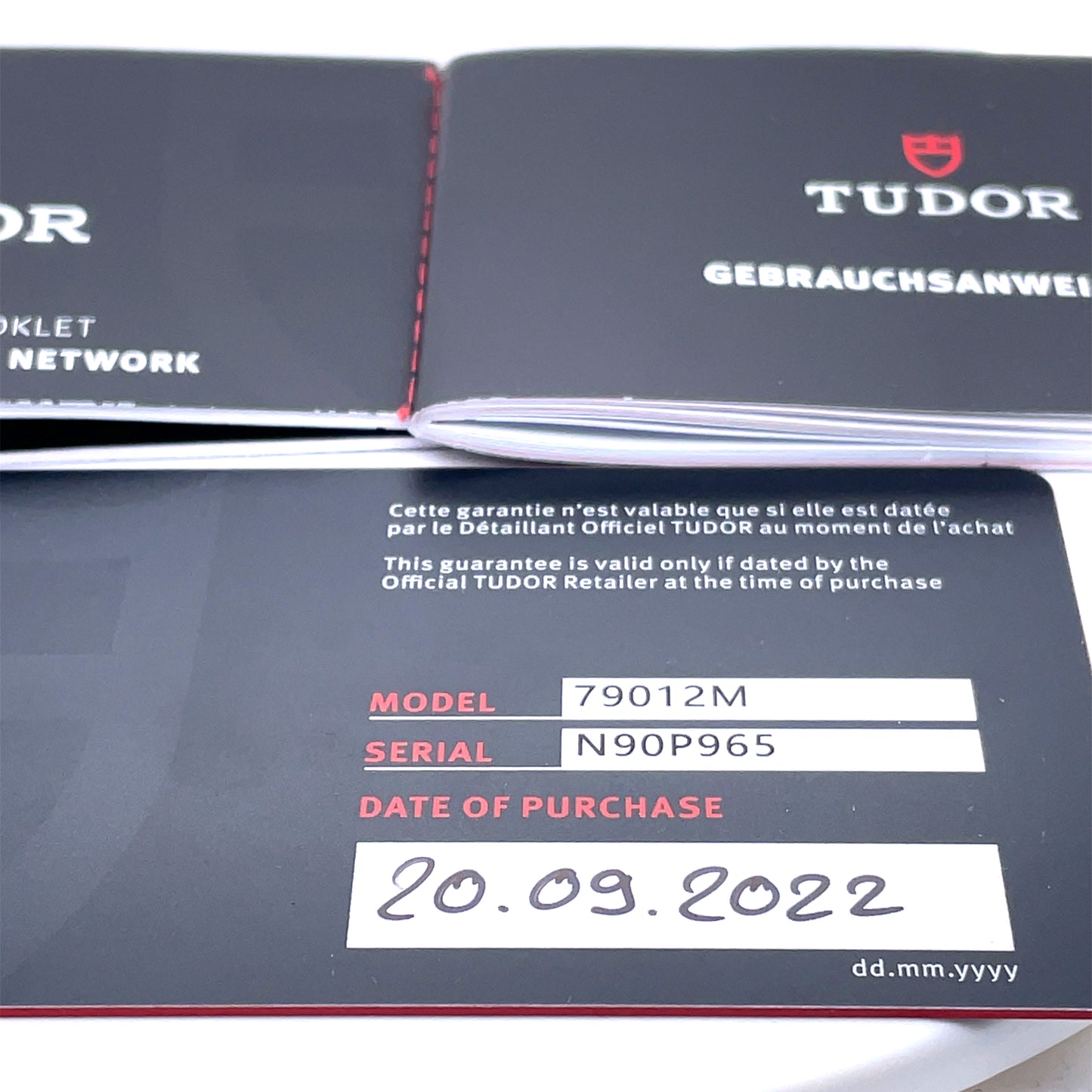 Tudor Black Bay 58 Bronze Boutique Edition