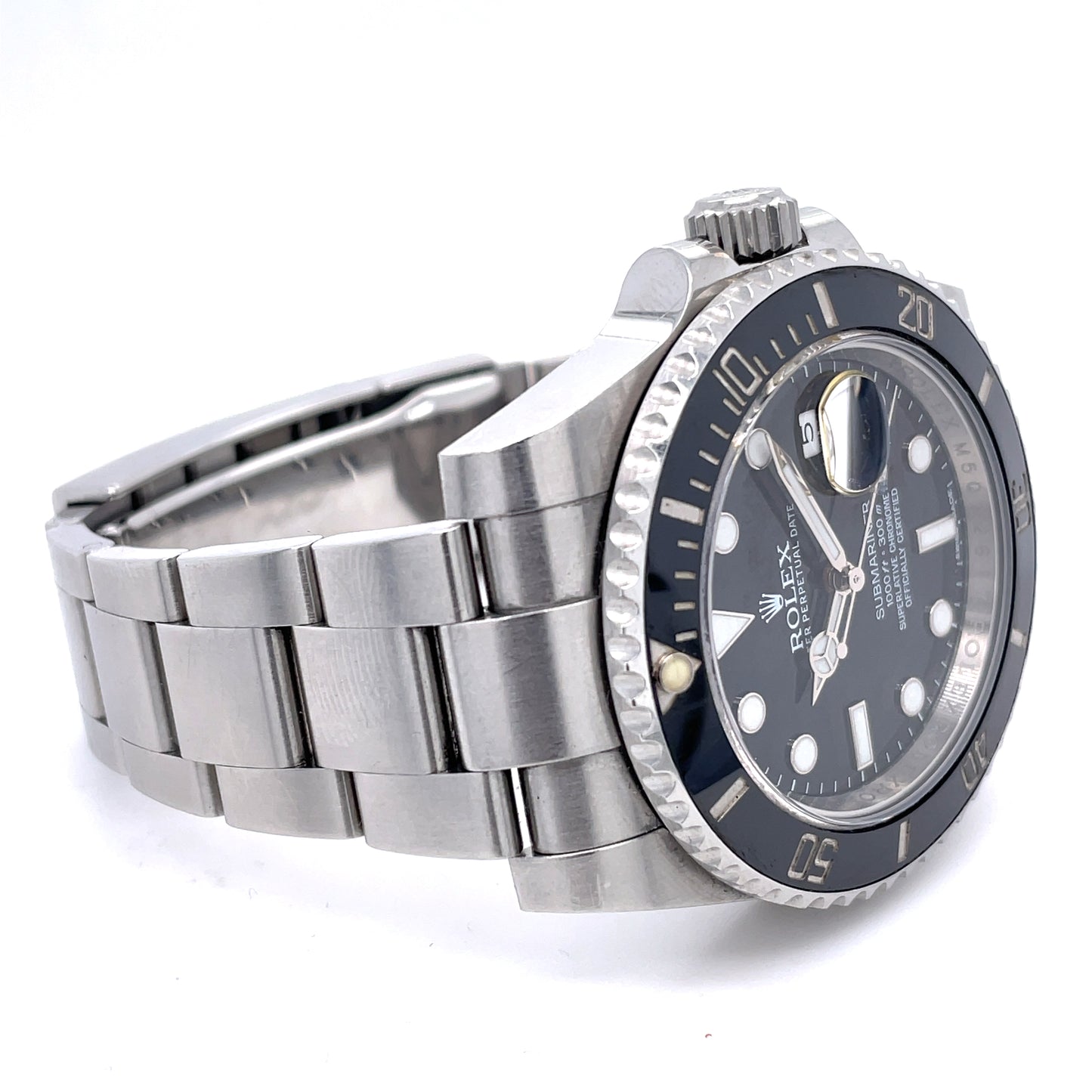 Rolex Submariner 116610