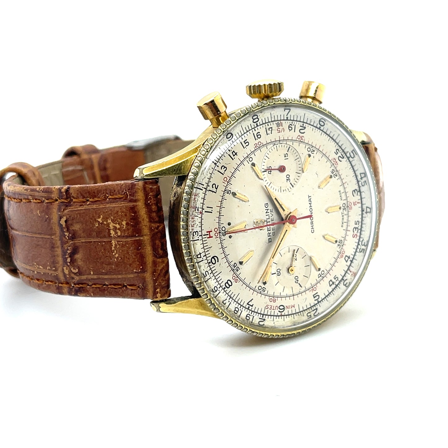 Breitling Chronomat 809