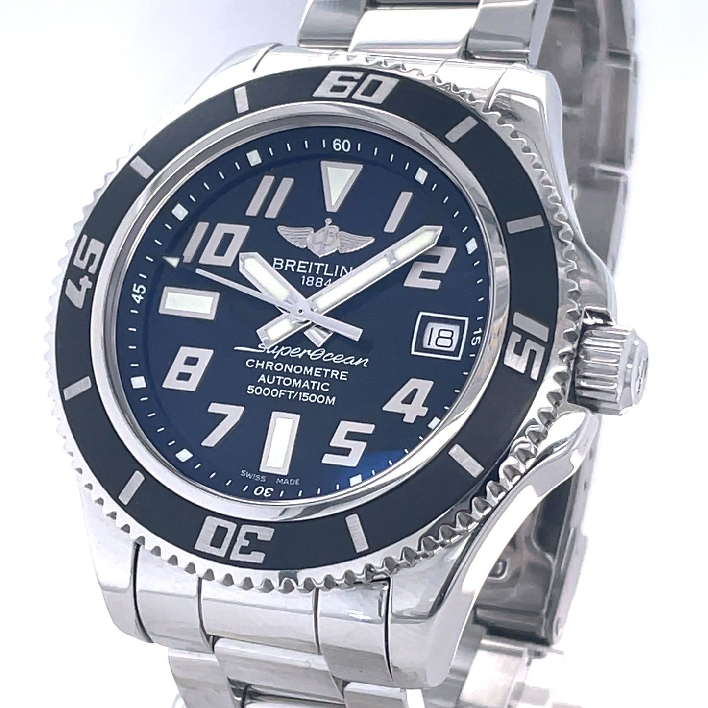 Breitling Superocen 42