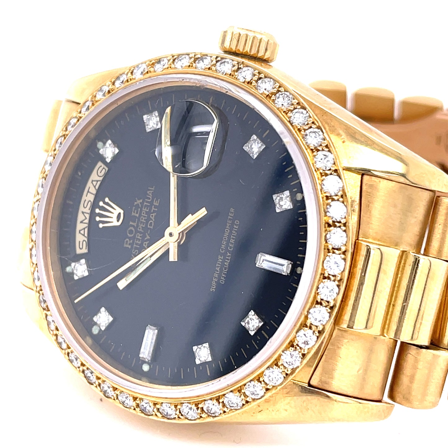 Rolex Day-Date 18038