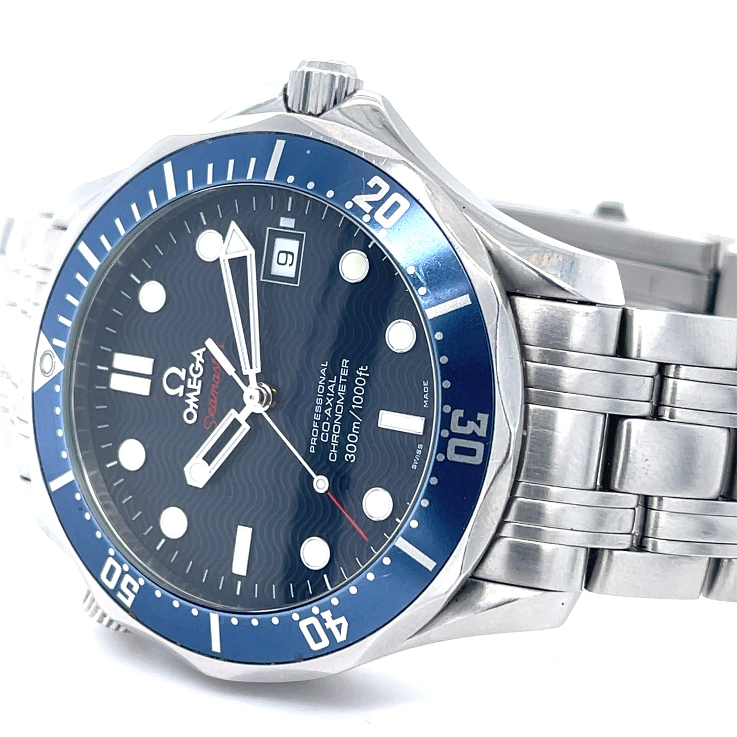 Omega Seamaster Professional Co-Axial