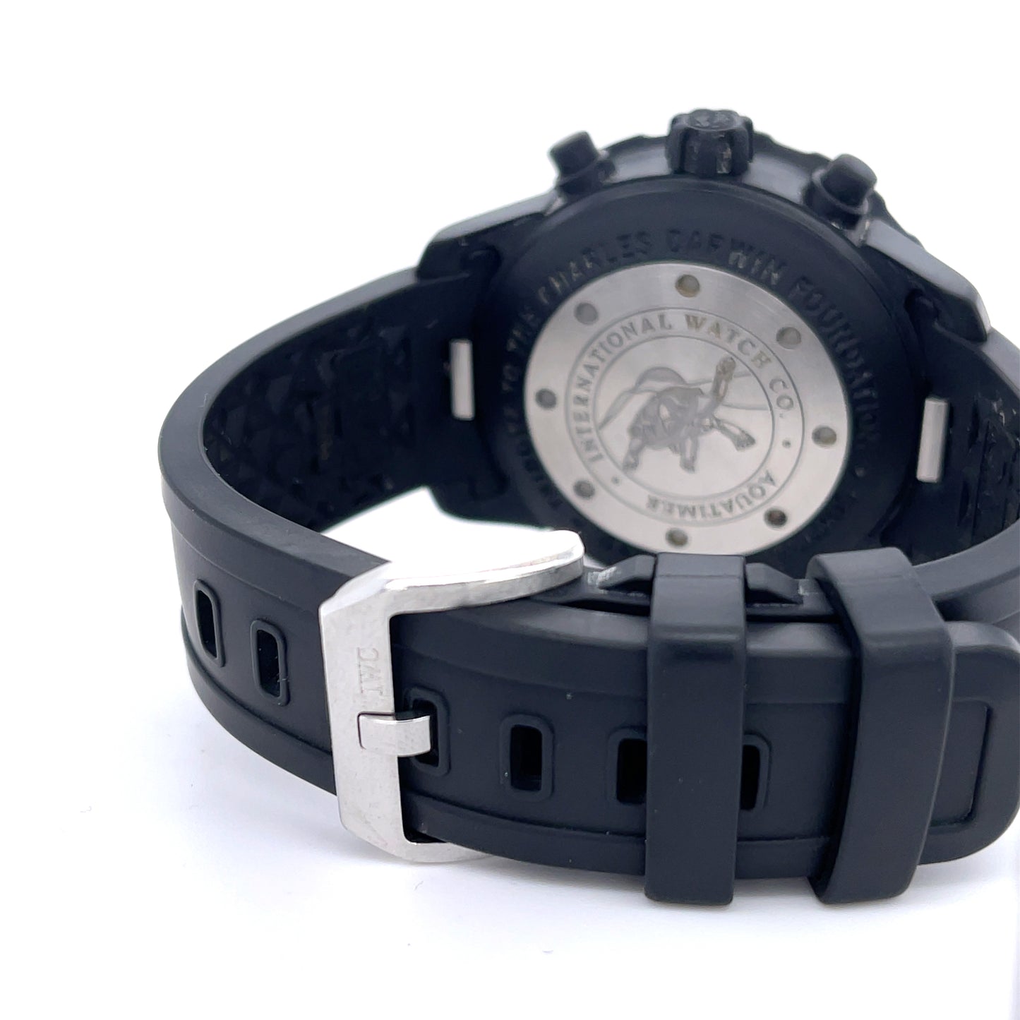 IWC Aquatimer Galapagos Islands Fullset