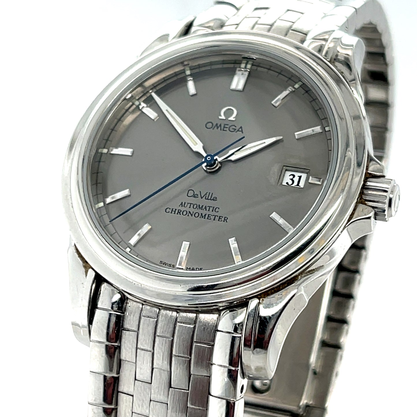 Omega De Ville Co-Axial
