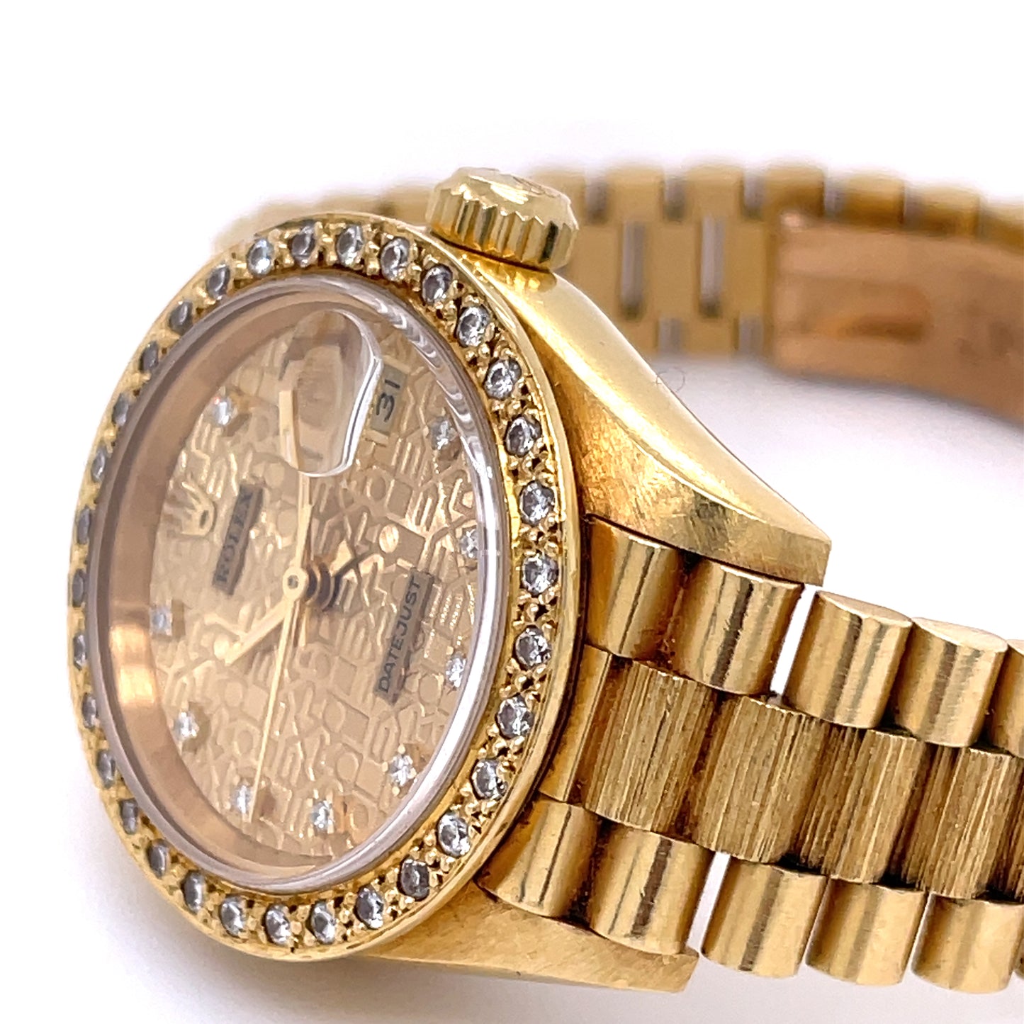 Rolex Datejust 69278 Fullset