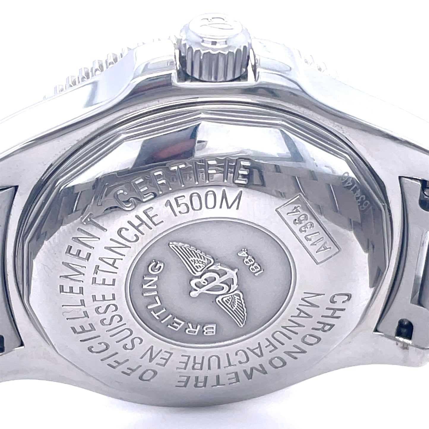Breitling Superocen 42