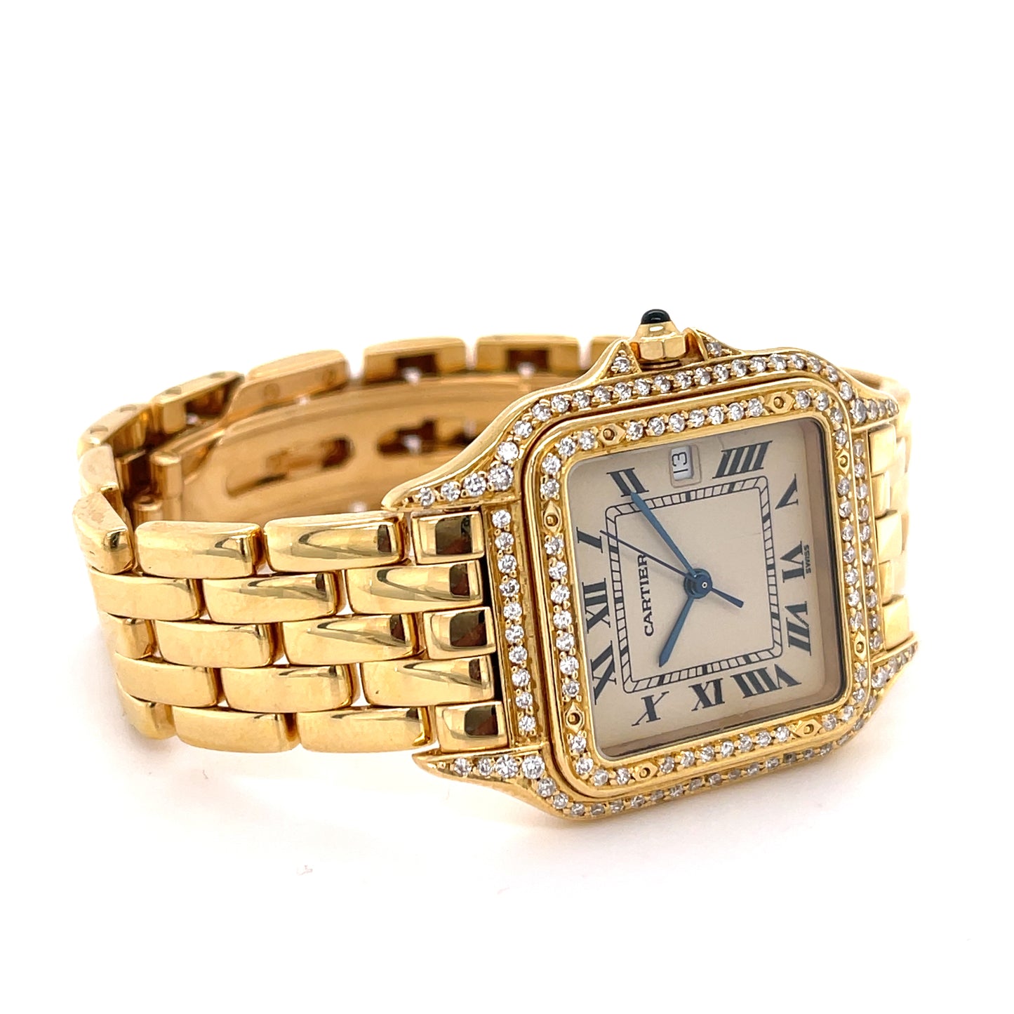 Cartier Panthère Gelbgold Jumbo