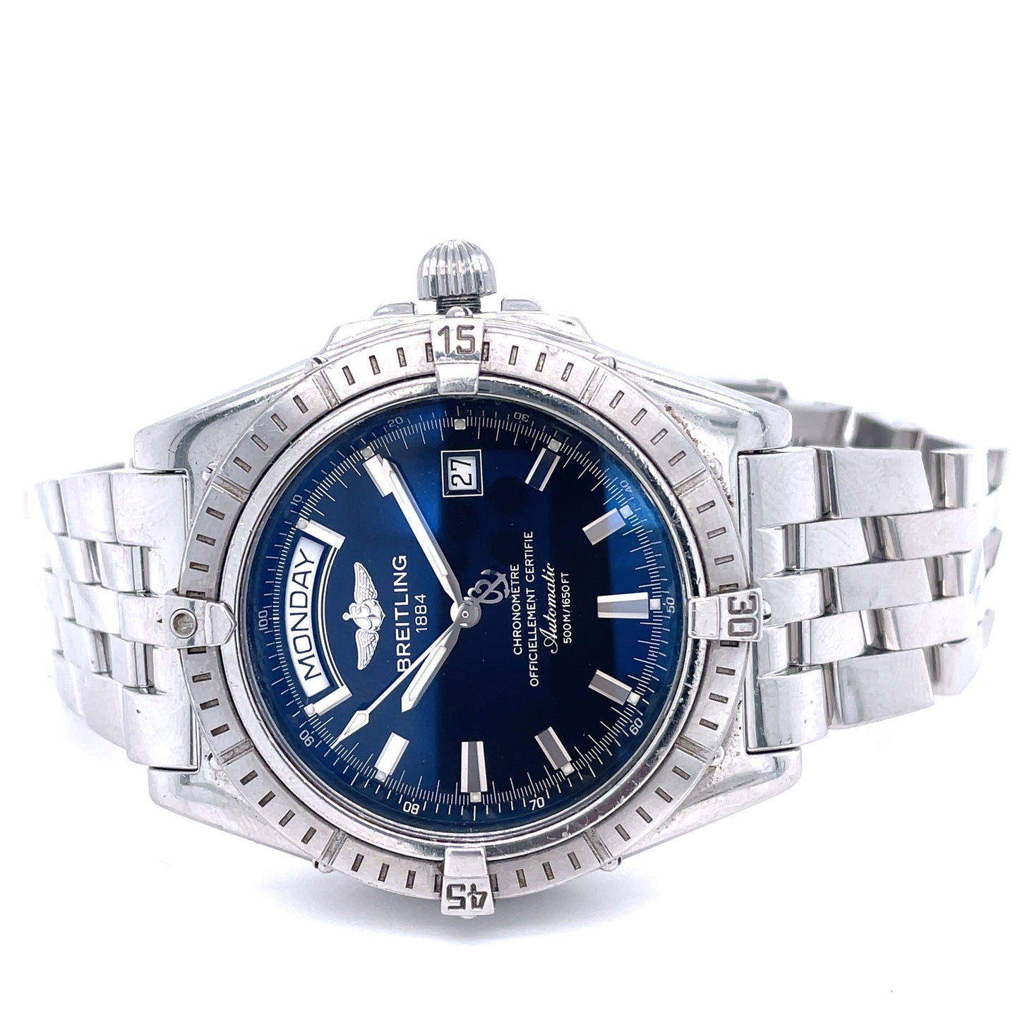 Breitling Headwind Fullset