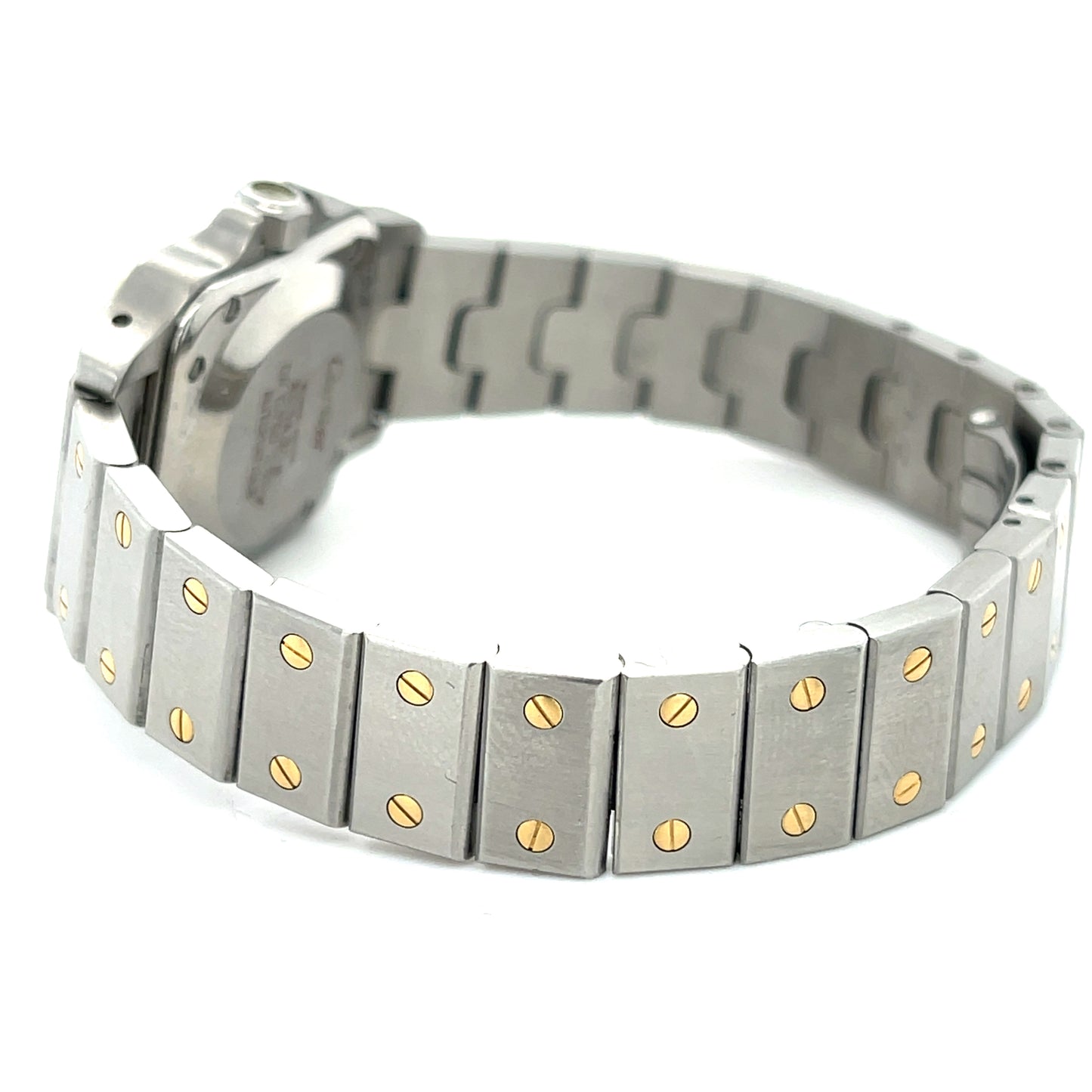 Cartier Santos Ladies 0902