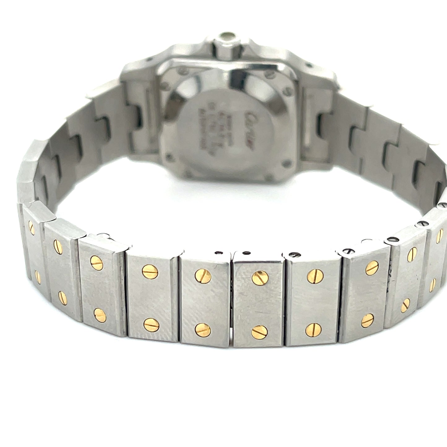 Cartier Santos Ladies 0902