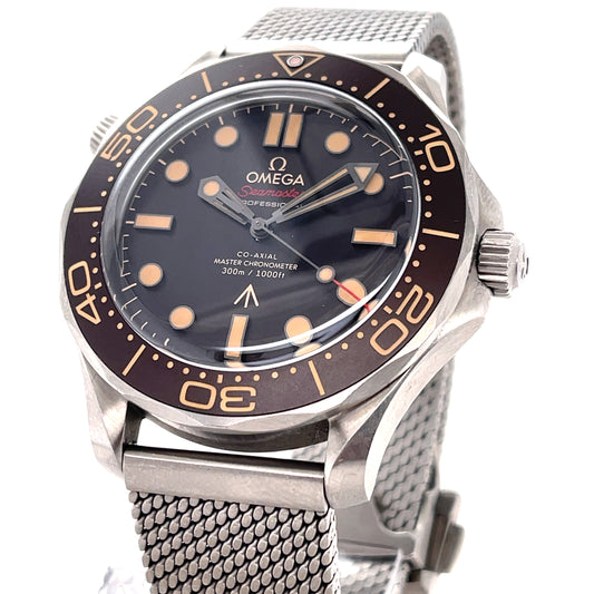 Omega Seamaster 300M James Bond 007