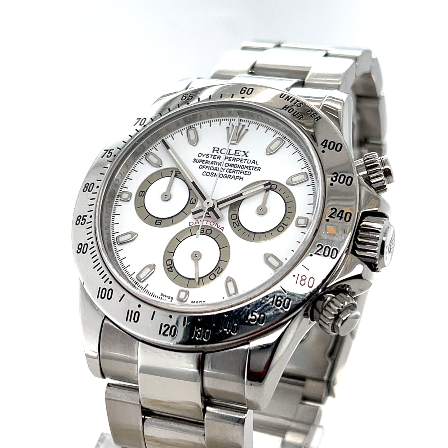 Rolex Daytona 116520