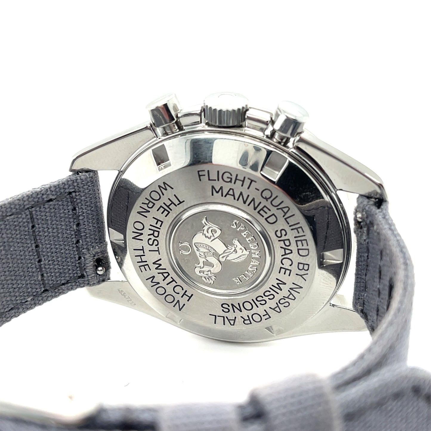 Omega Speedmaster Professional Moonwatch