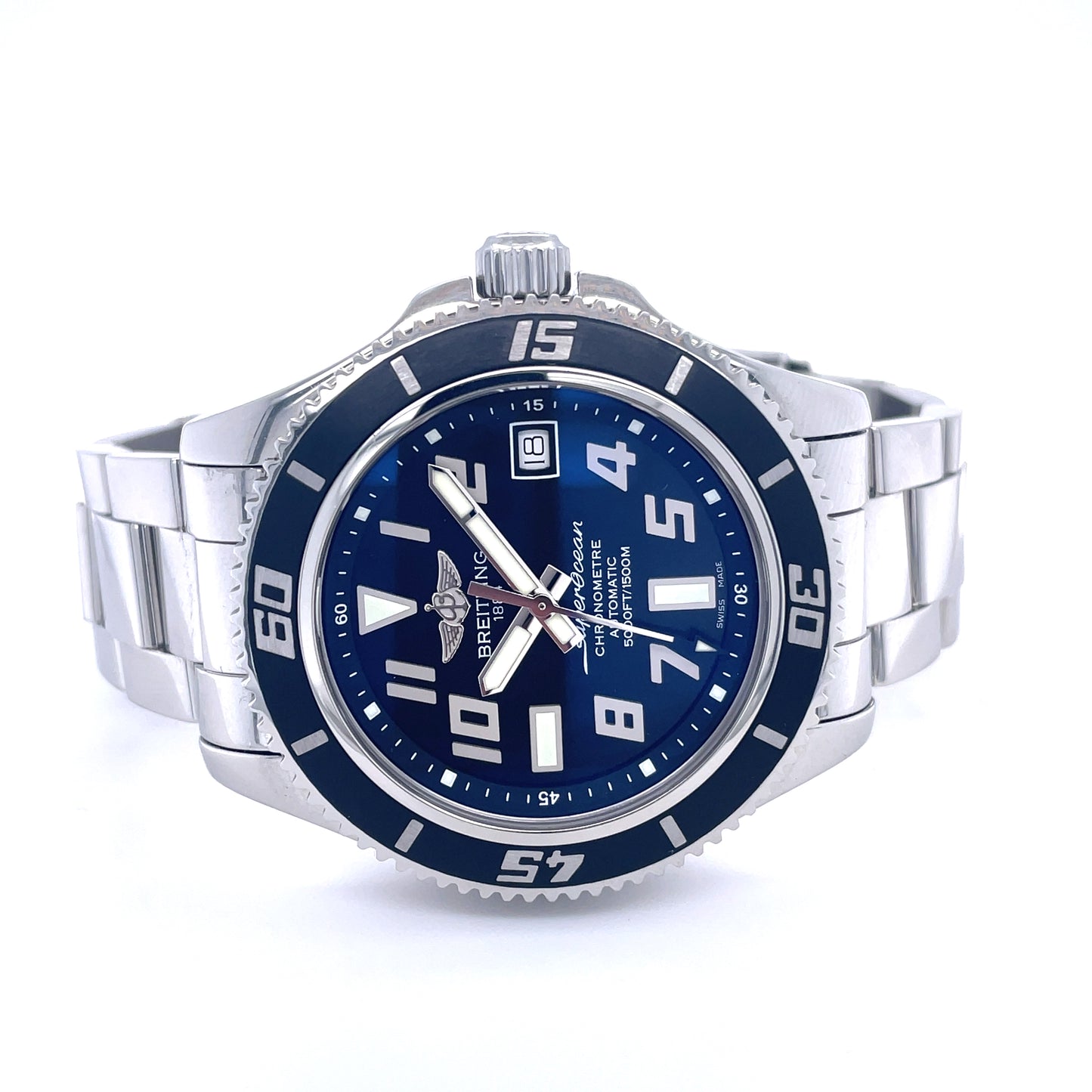 Breitling Superocen 42