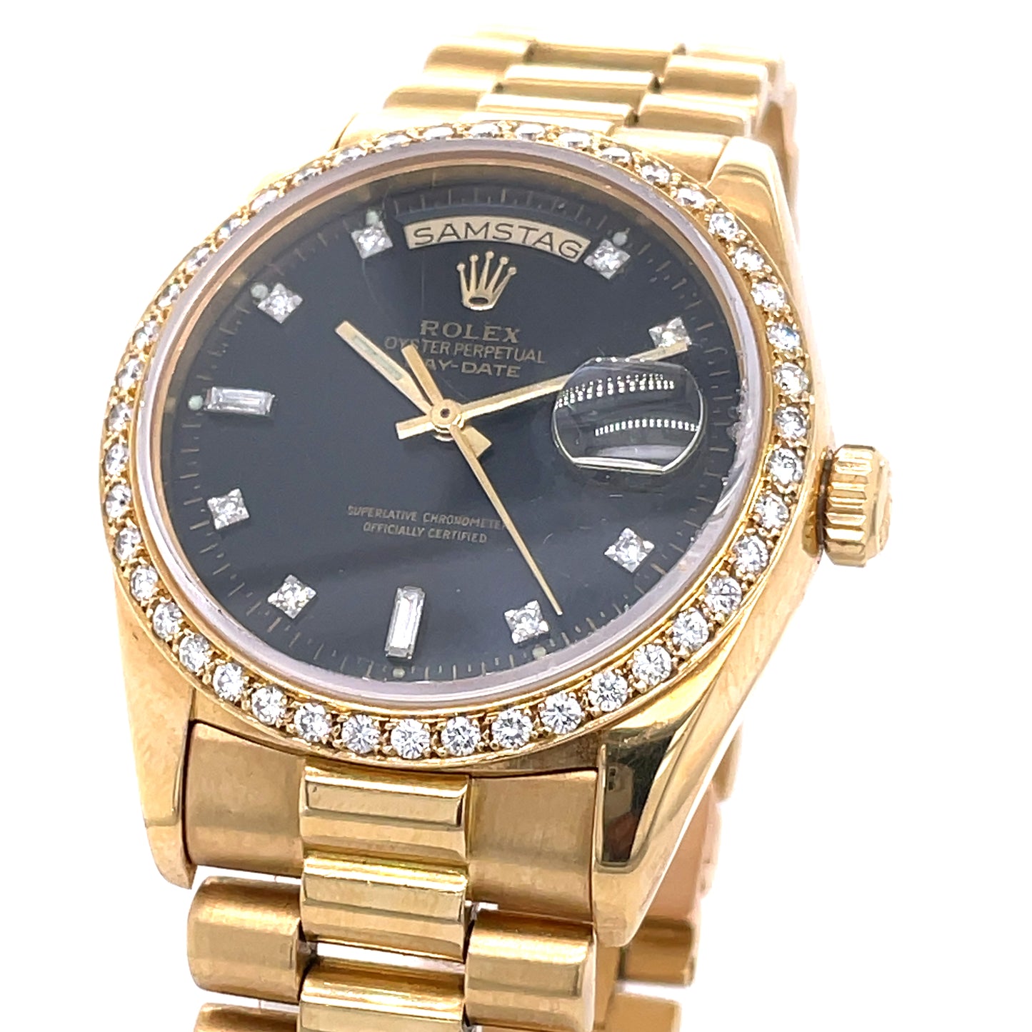 Rolex Day-Date 18038