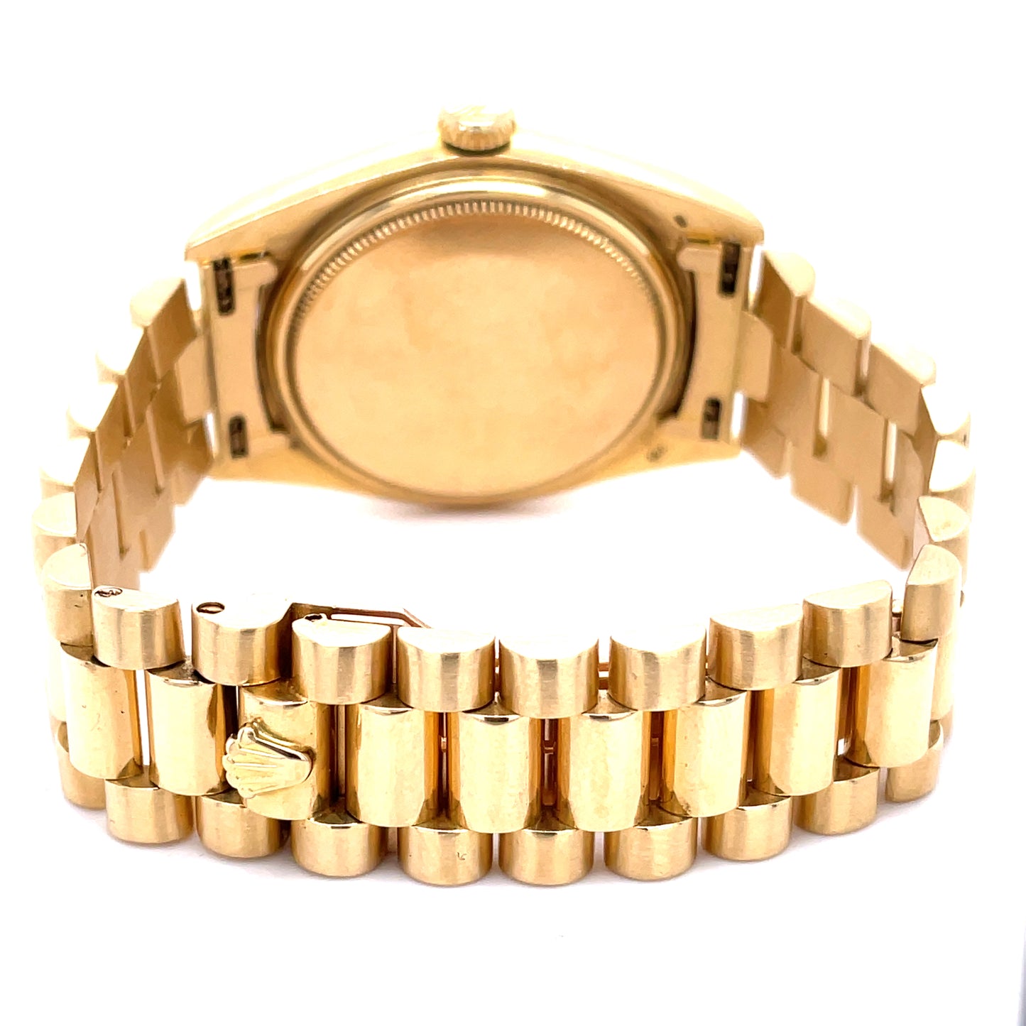 Rolex Day-Date 1803 Linen Dial