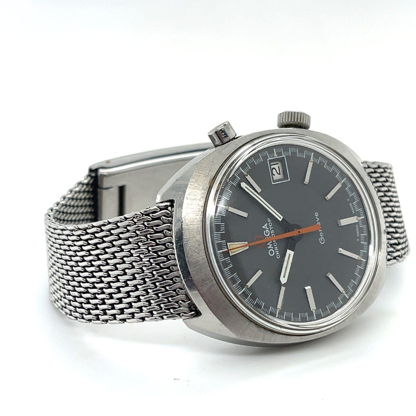 Omega Genève Chronostop