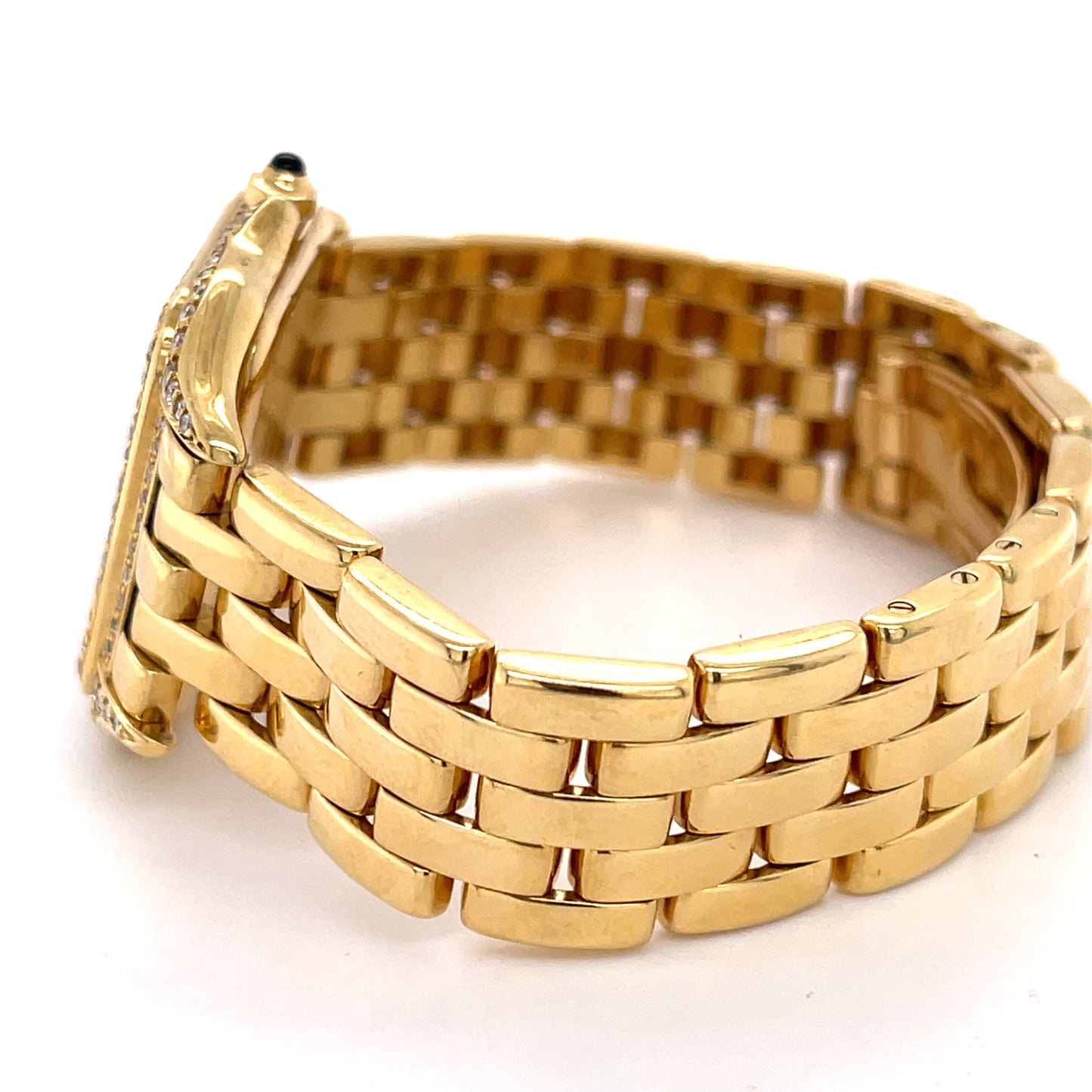 Cartier Panthère Gelbgold Jumbo