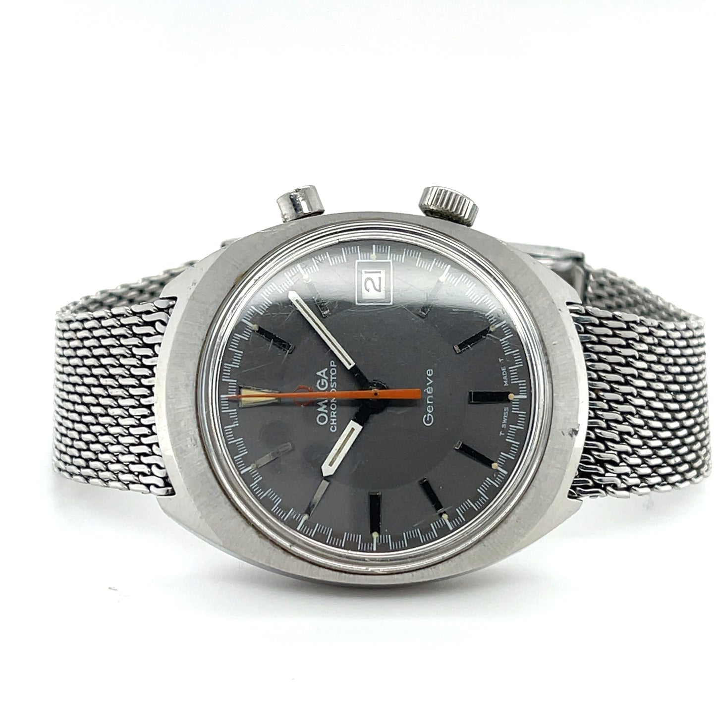 Omega Genève Chronostop