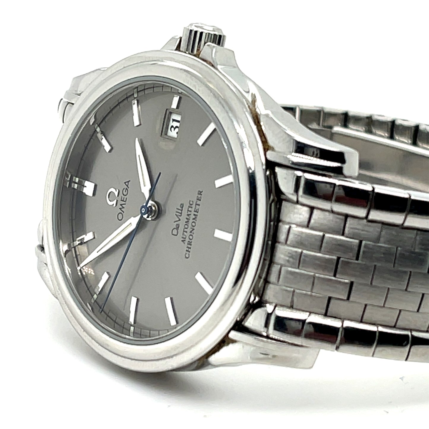 Omega De Ville Co-Axial