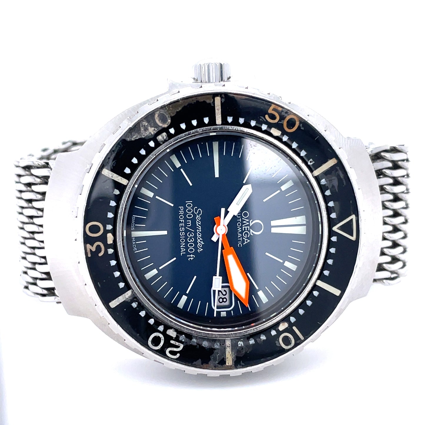 Omega Seamaster 1000