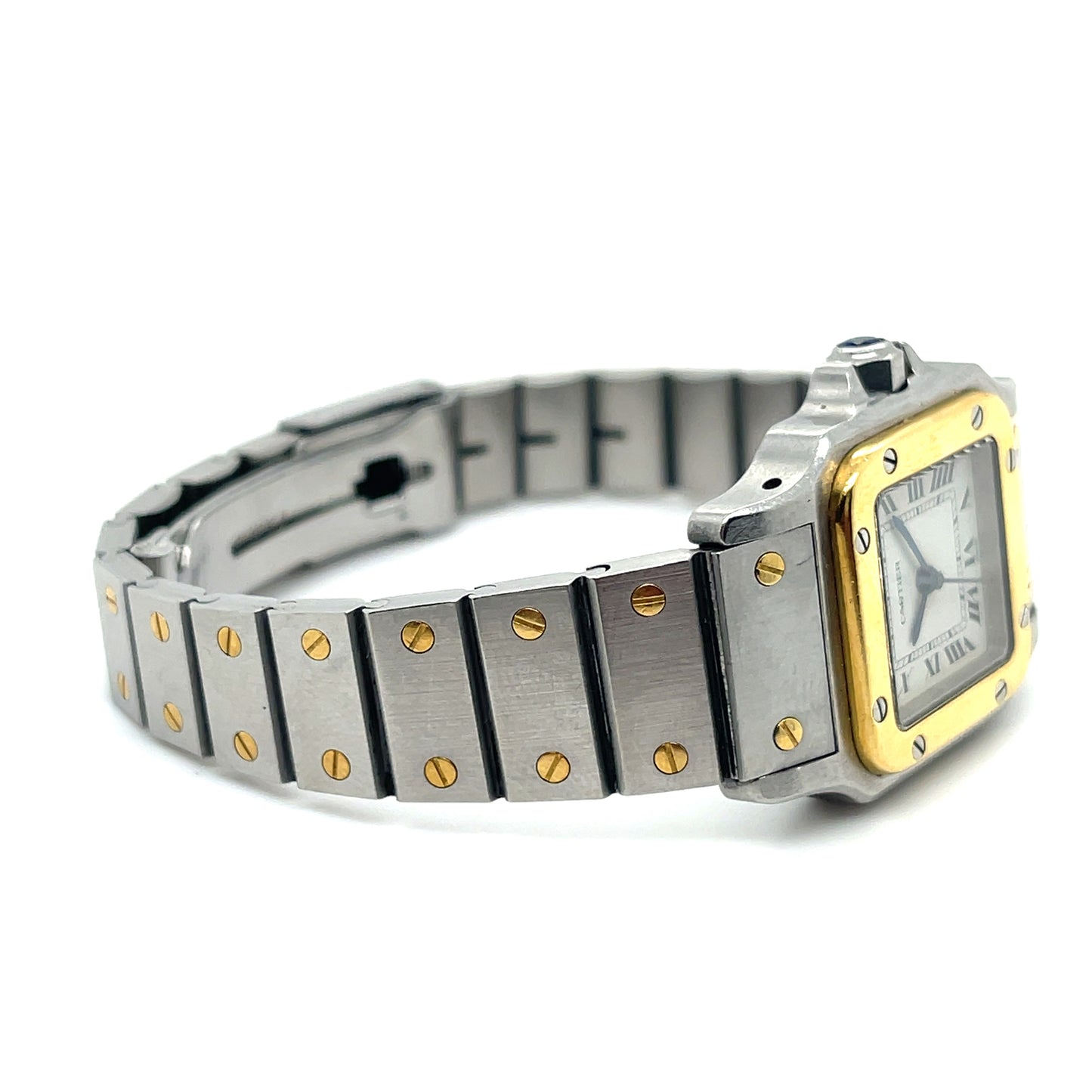 Cartier Santos Ladies 0902