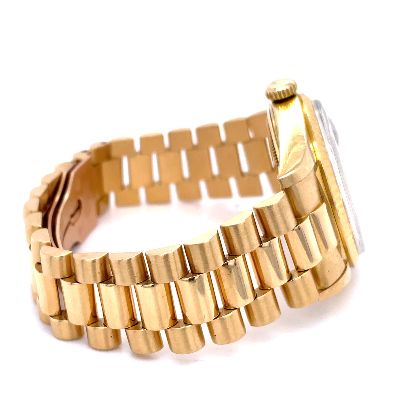 Rolex Day-Date 1803 Linen Dial