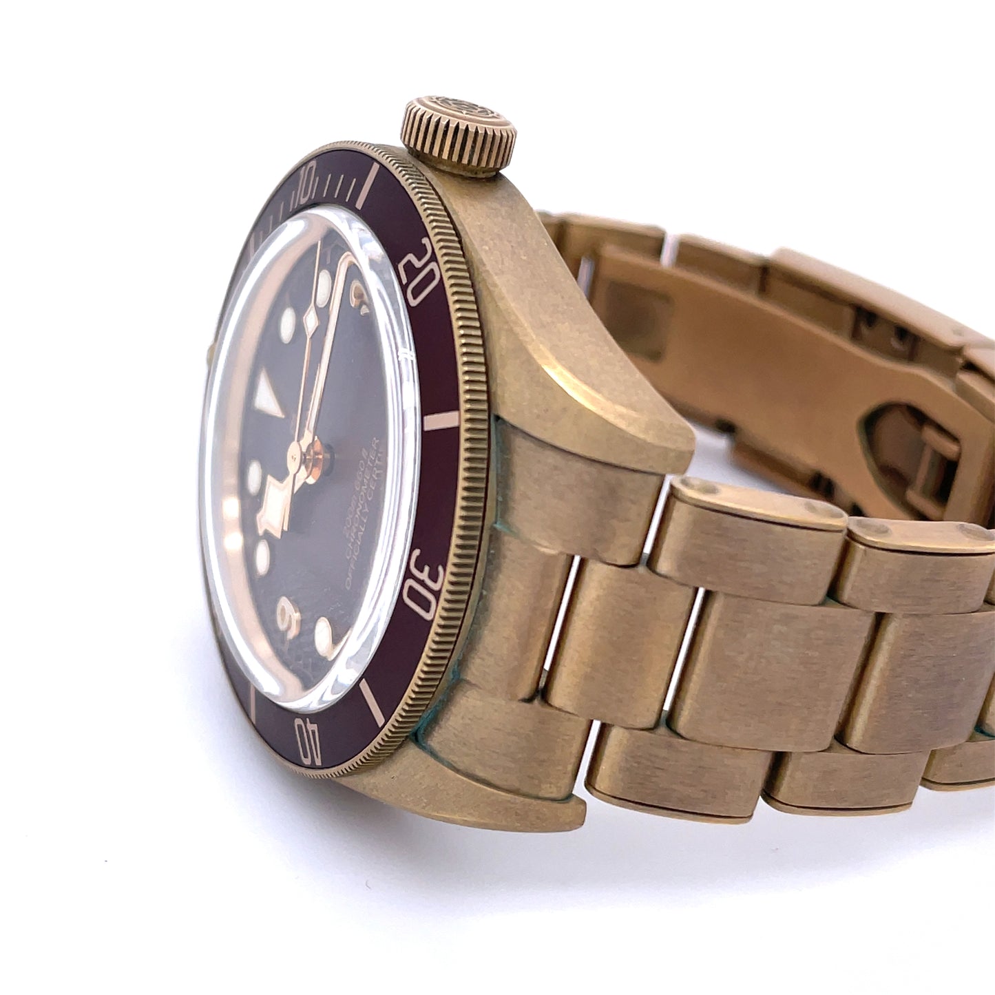 Tudor Black Bay 58 Bronze Boutique Edition