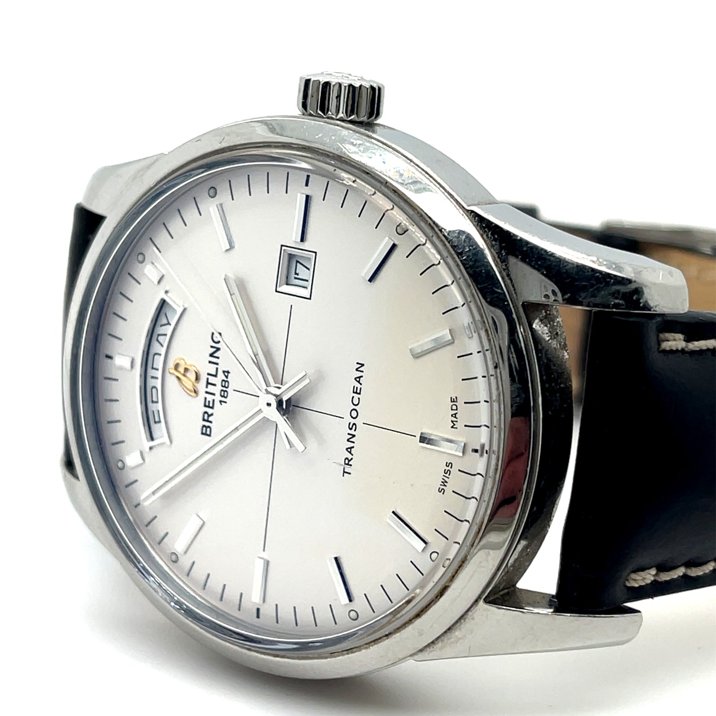 Breitling Transocean Day-Date