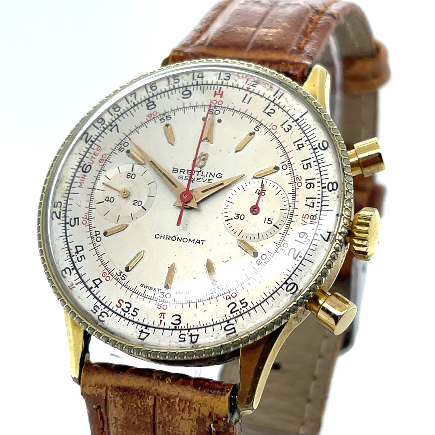 Breitling Chronomat 809