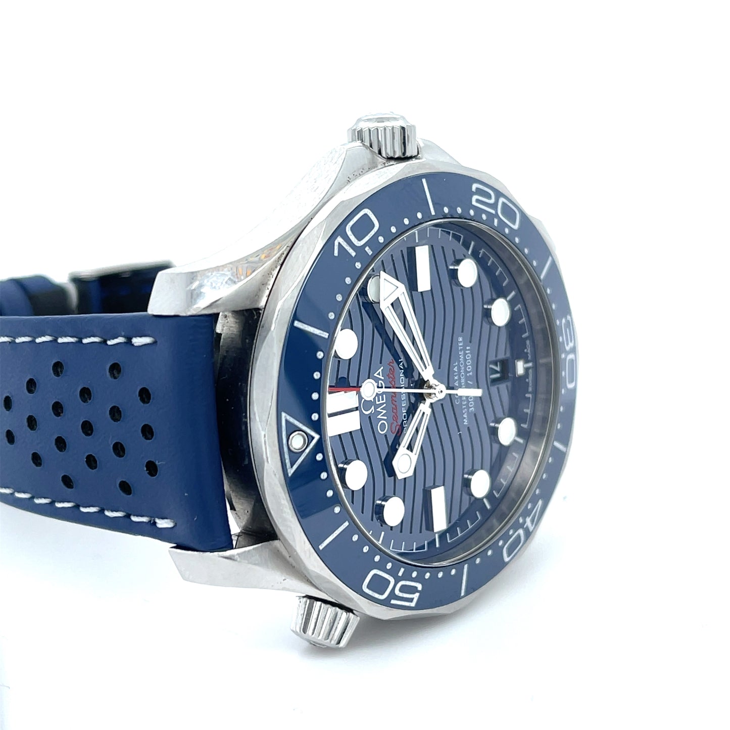 Omega Seamaster Professional 300M Fullset