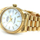 Rolex Datejust 1601 Vollgold