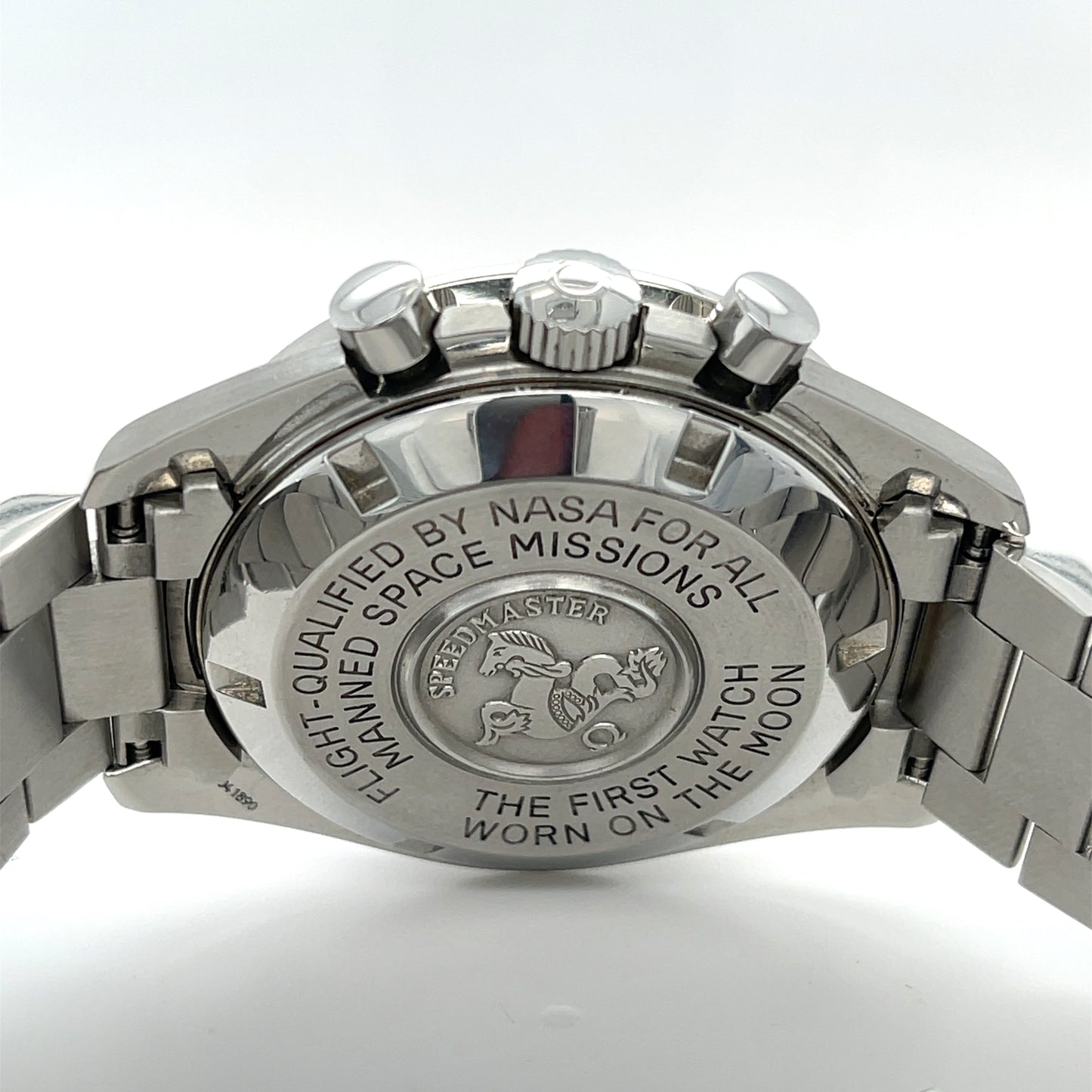 Omega Speedmaster Professional Moonwatch