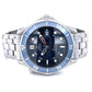 Omega Seamaster 300 M GMT