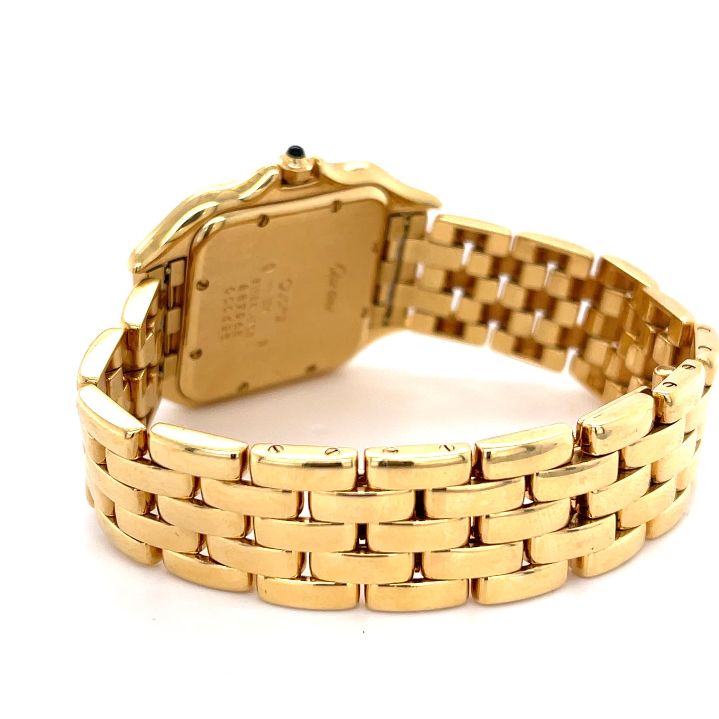Cartier Panthère Gelbgold Jumbo