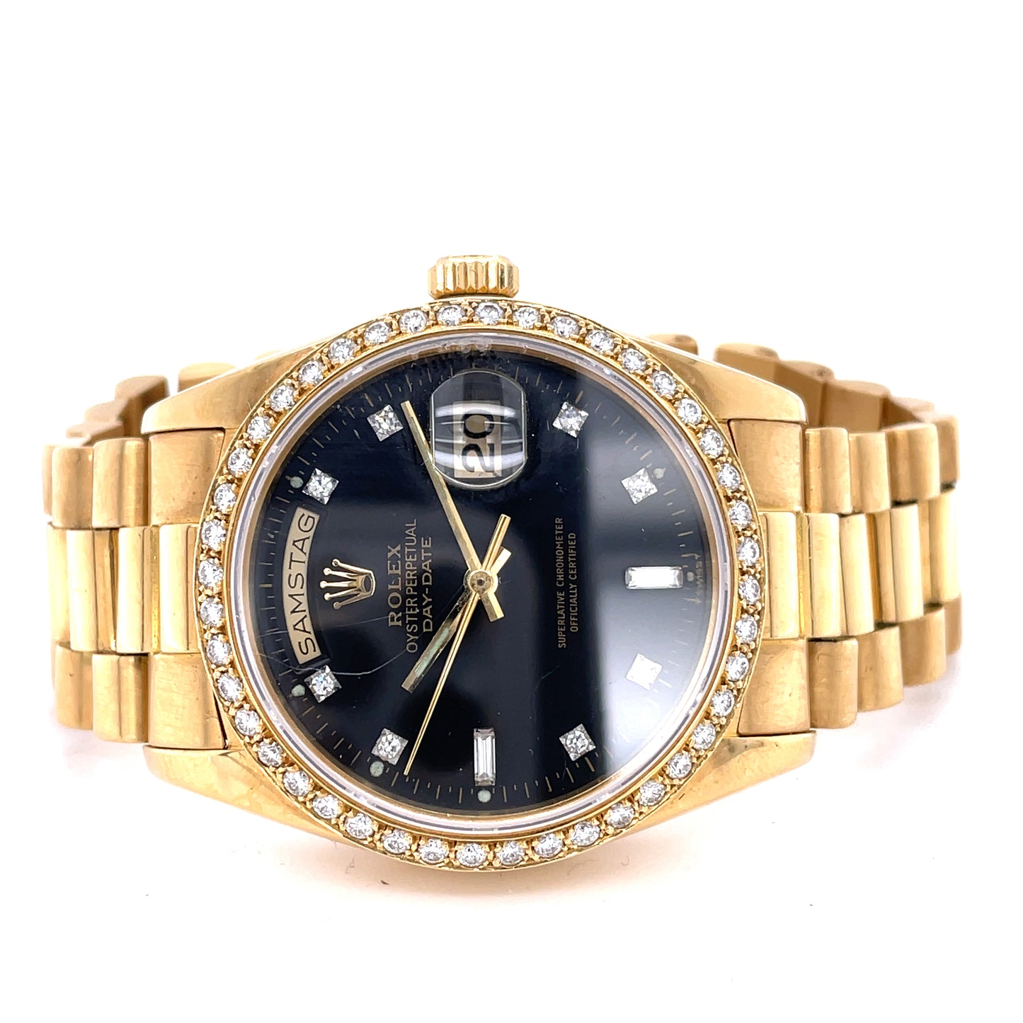Rolex Day-Date 18038