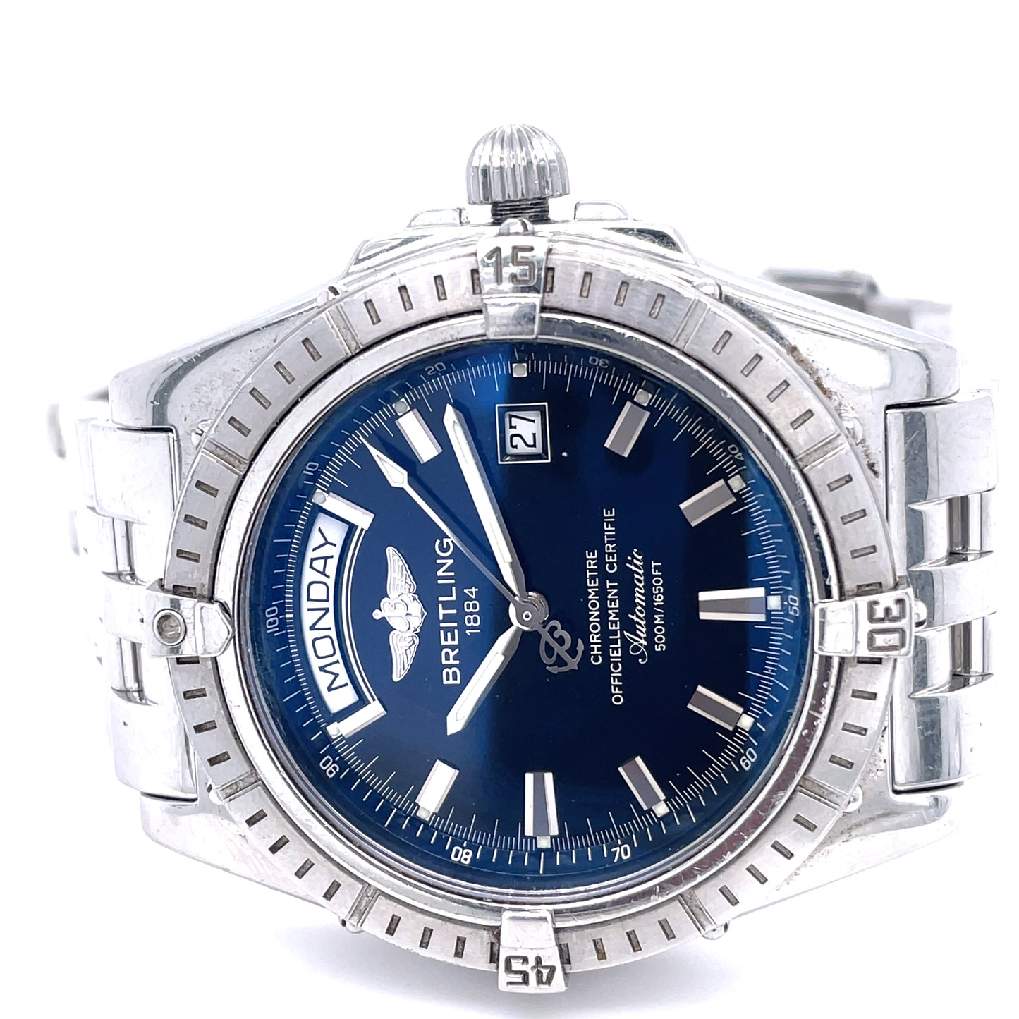 Breitling Headwind Fullset