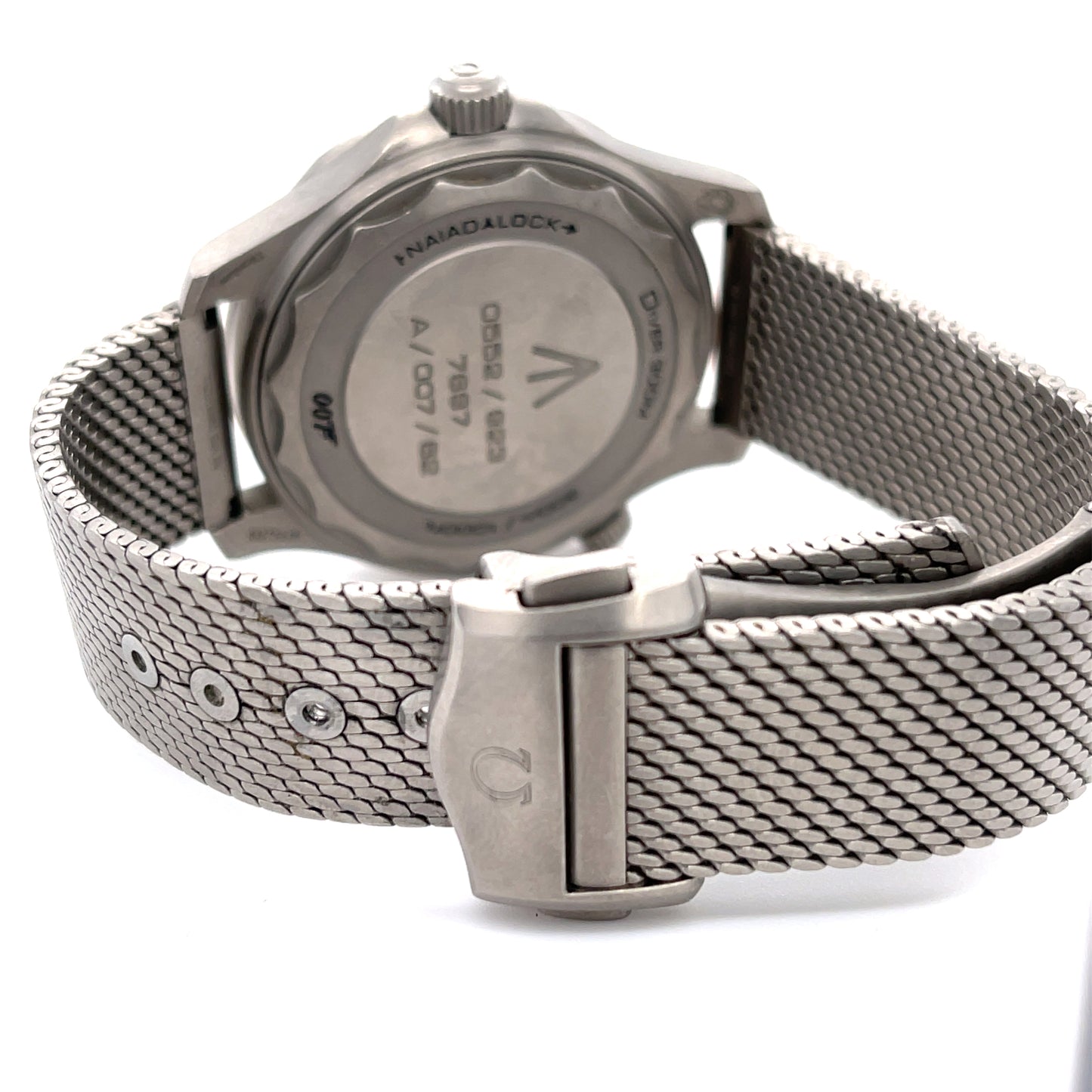 Omega Seamaster 300M James Bond 007