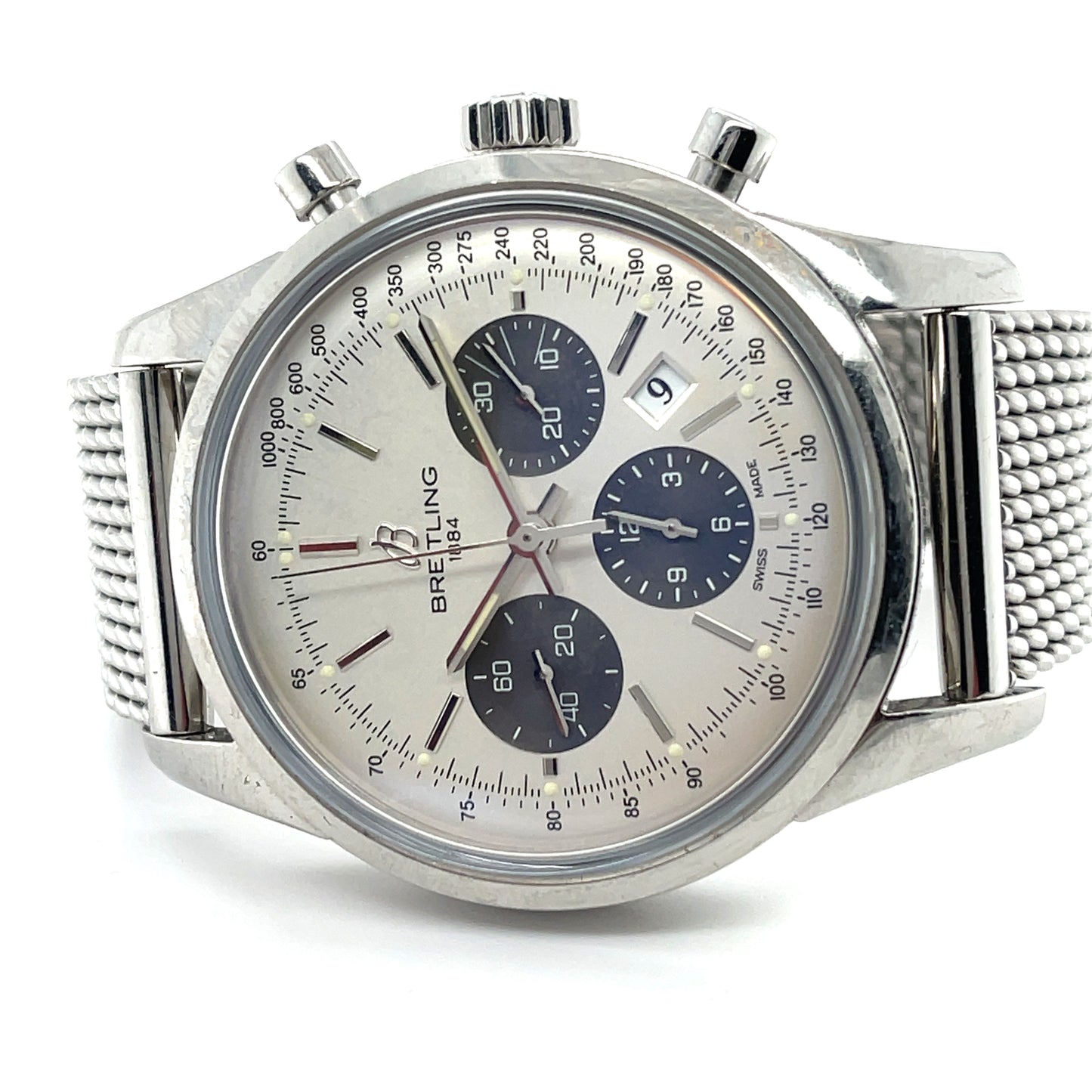 Breitling Transocean Chronograph