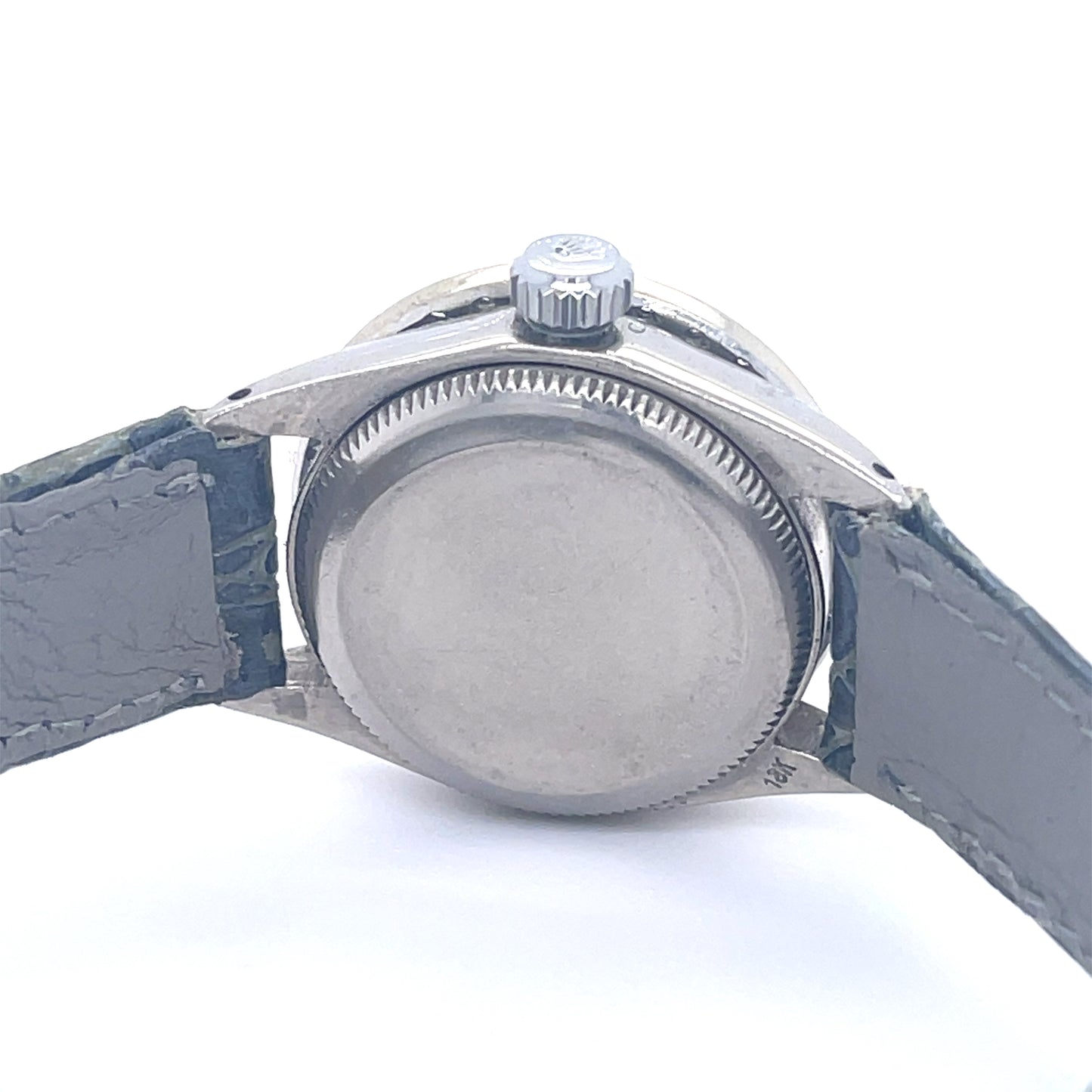 Rolex Datejust Weissgold Damen