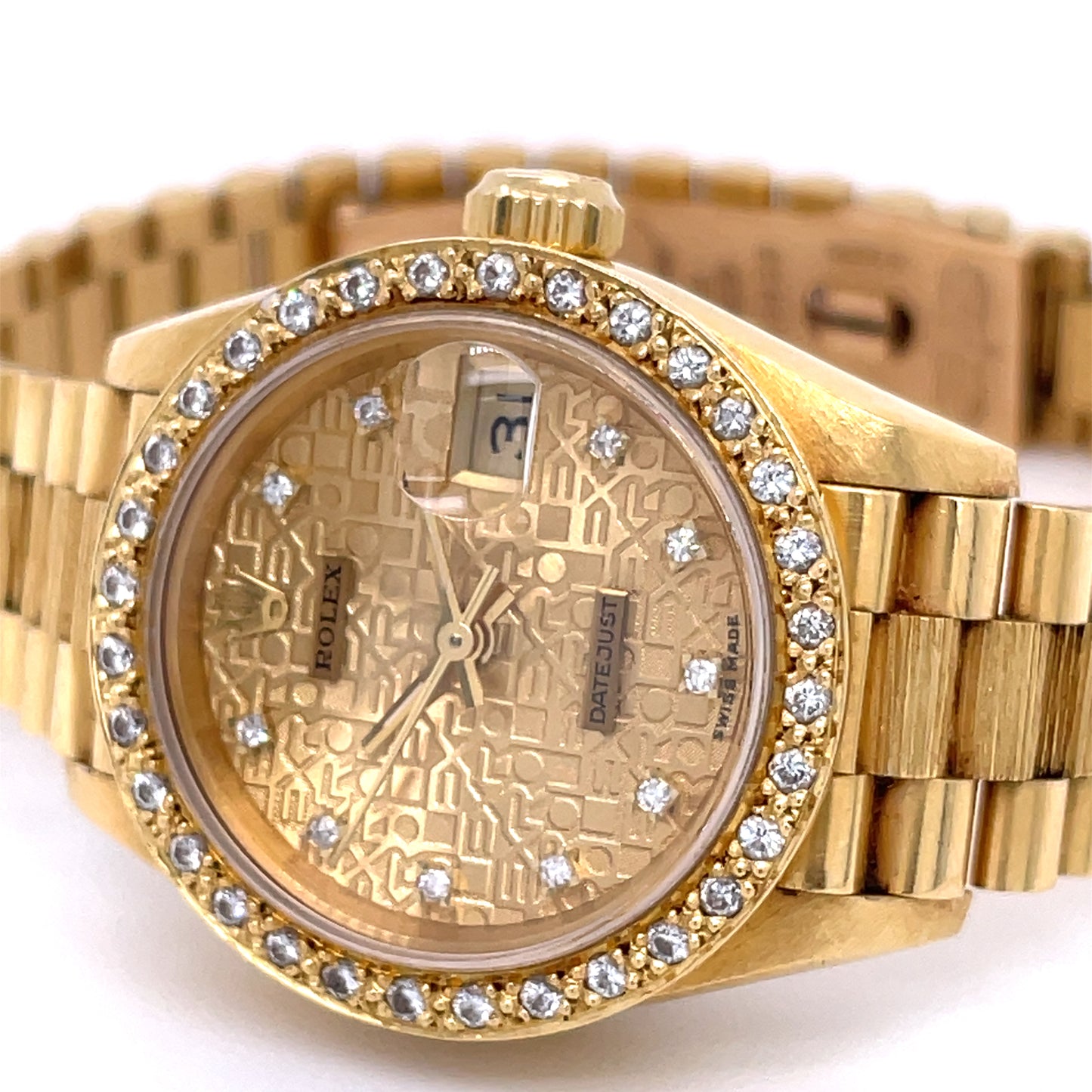 Rolex Datejust 69278 Fullset