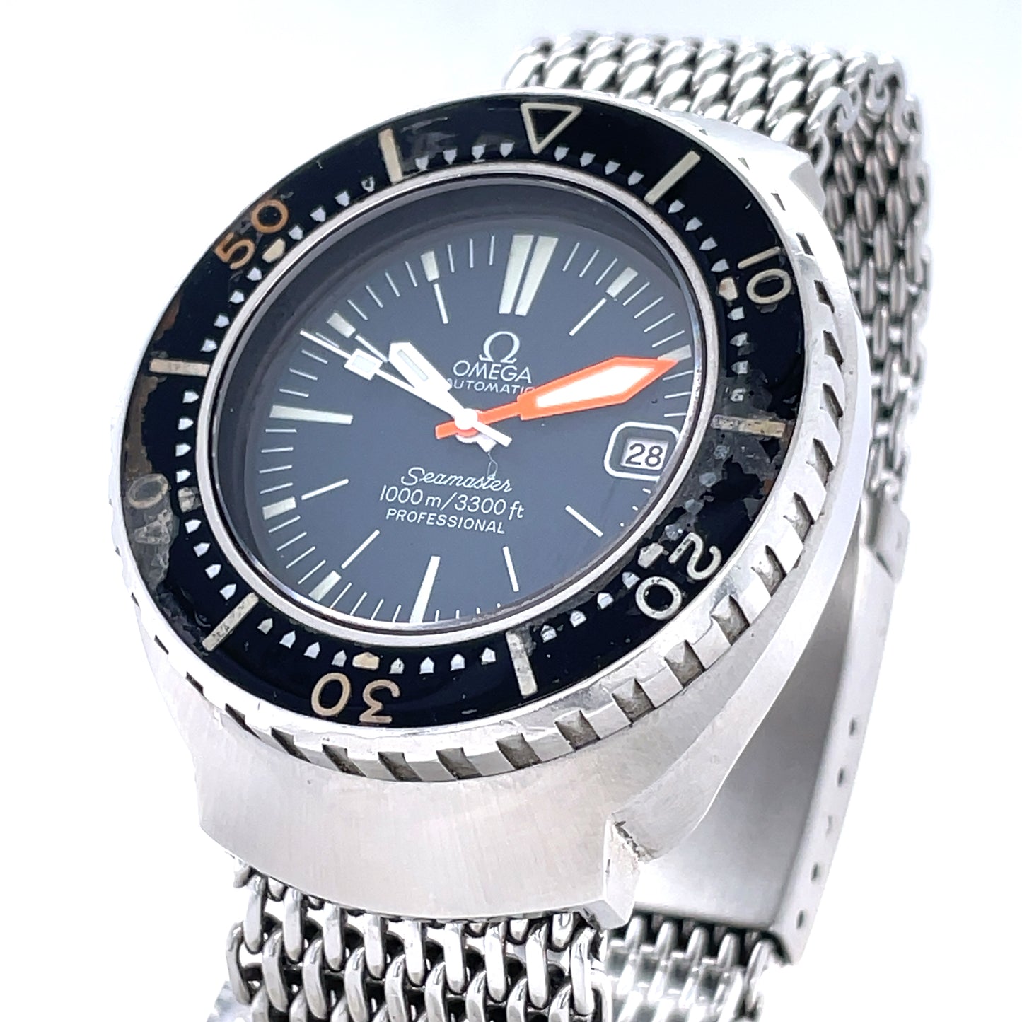 Omega Seamaster 1000