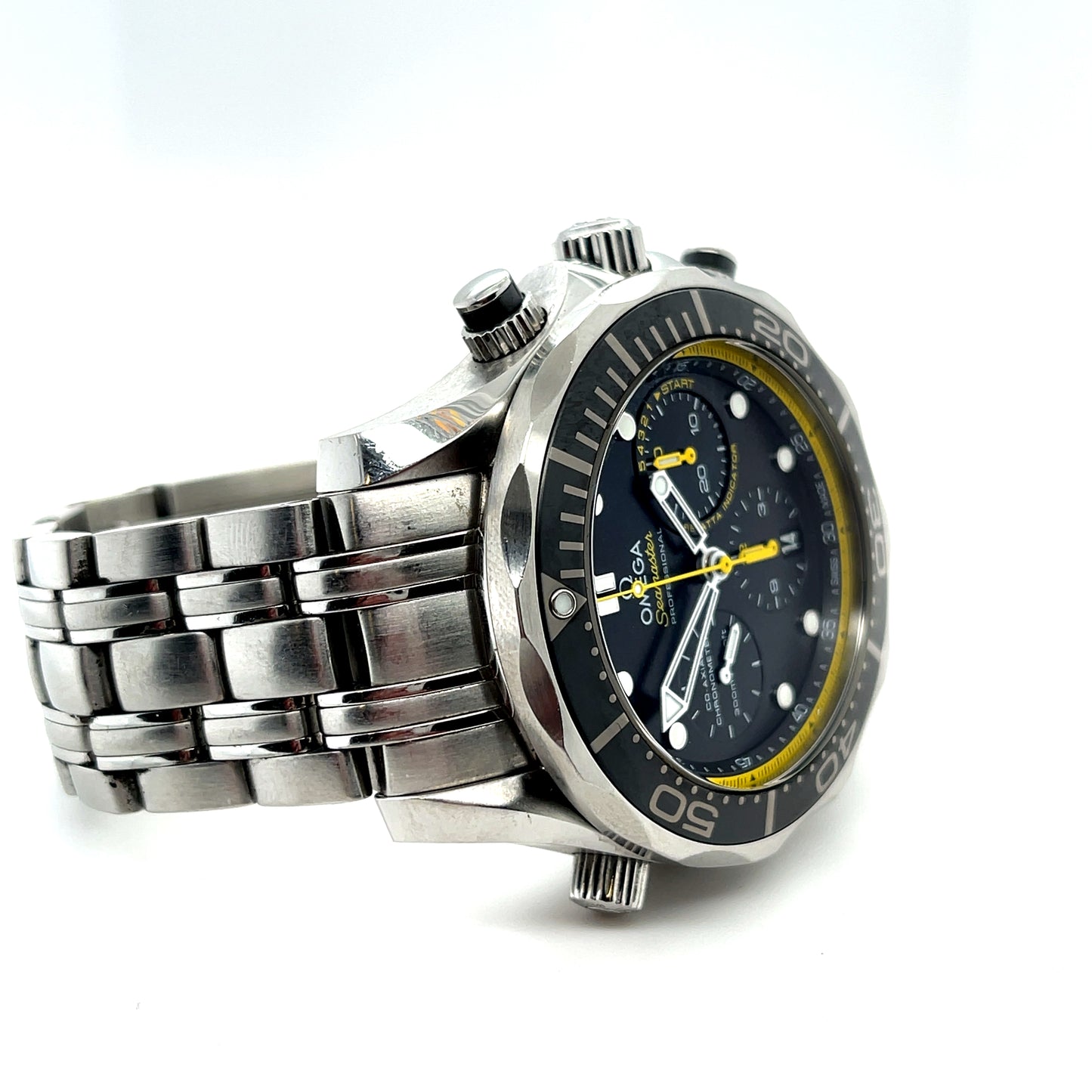 Omega Seamaster Diver Chronograph
