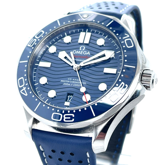 Omega Seamaster Professional 300M Fullset