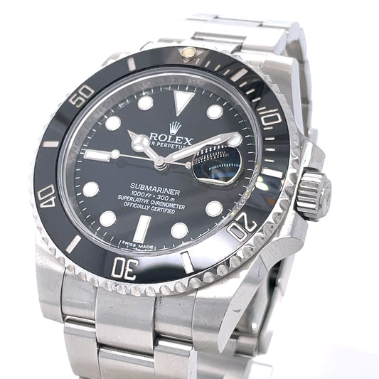 Rolex Submariner 116610
