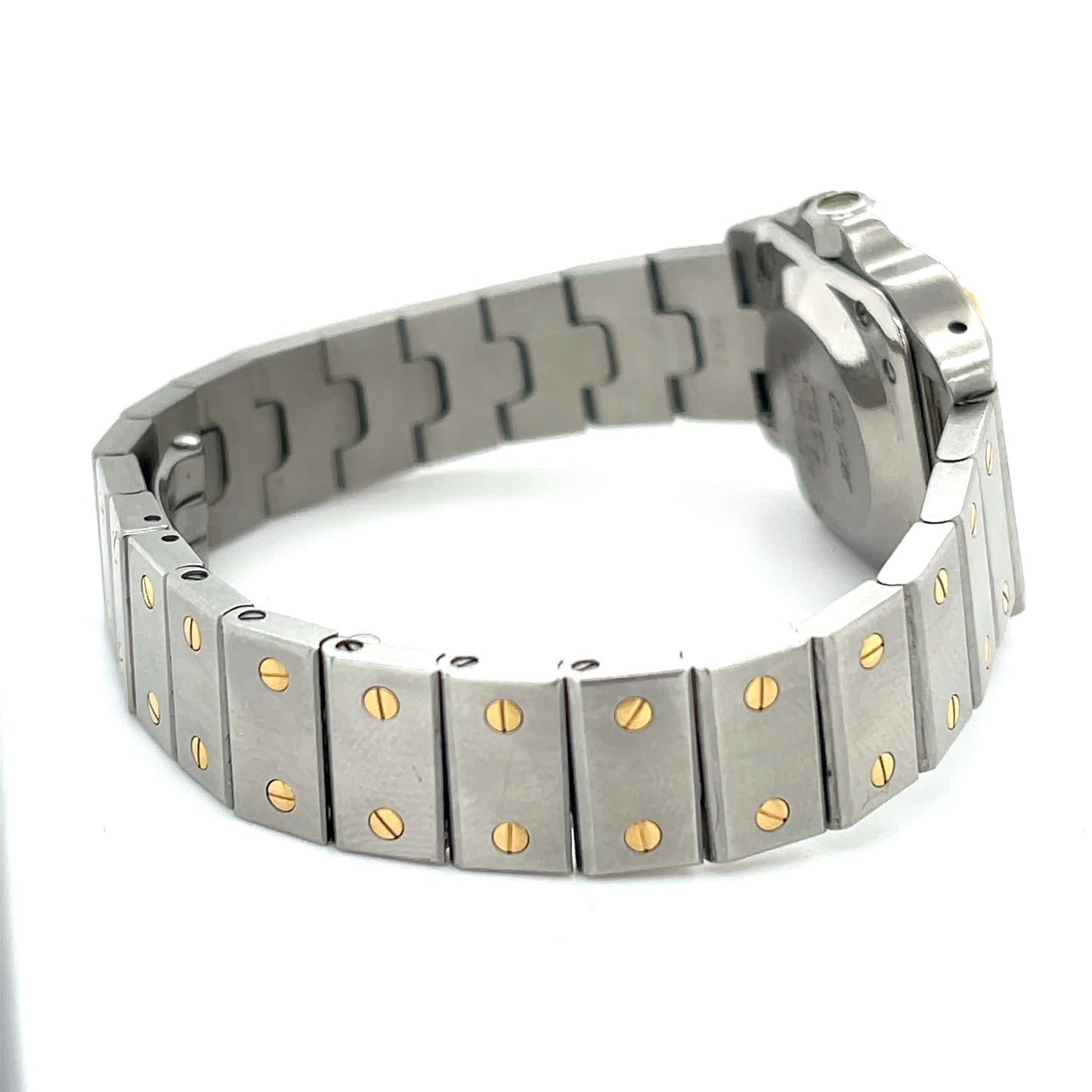 Cartier Santos Ladies 0902