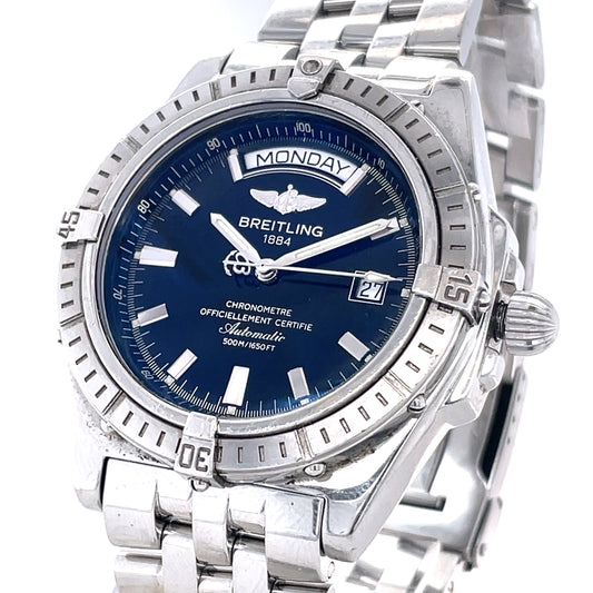 Breitling Headwind Fullset