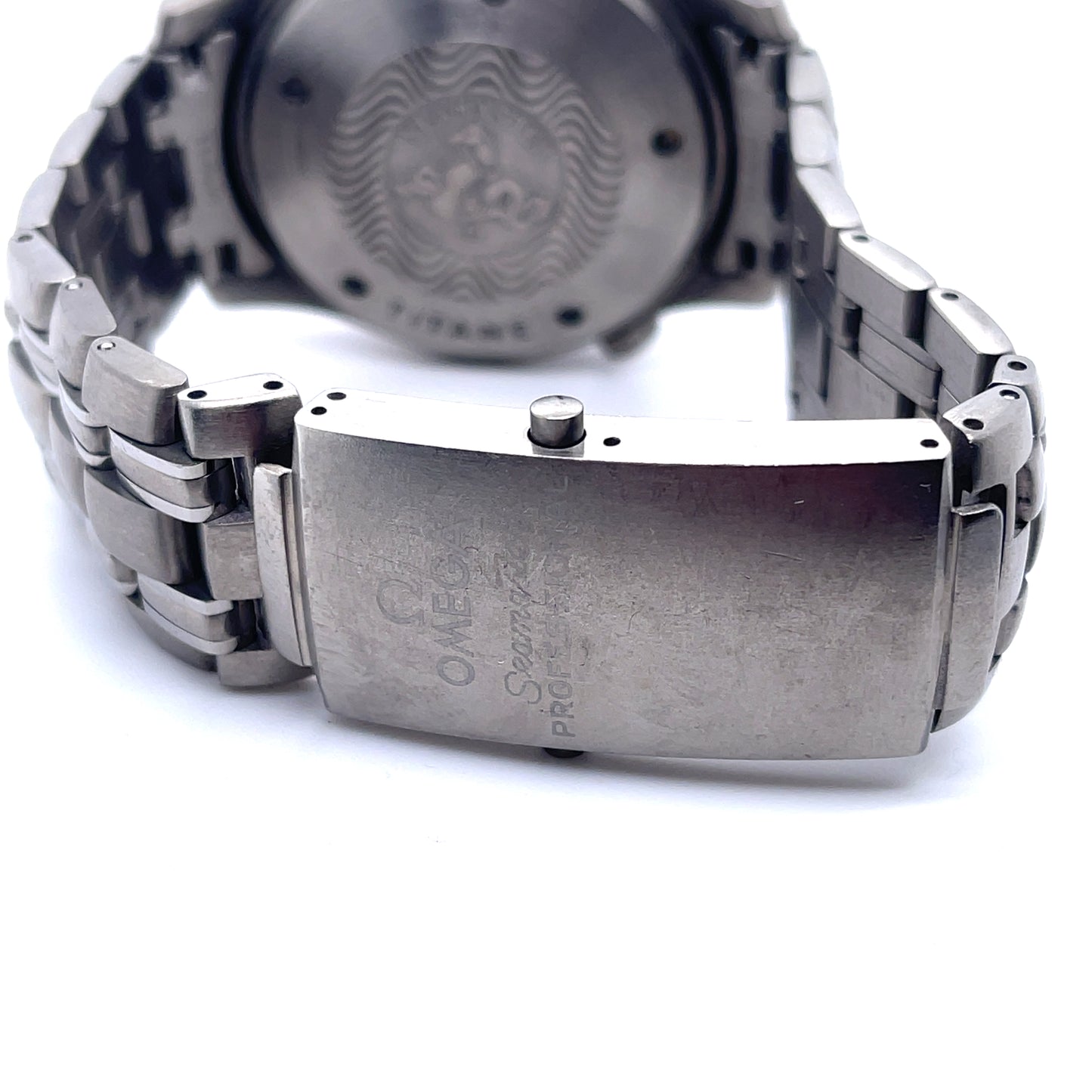 Omega Seamaster Chronograph Titan