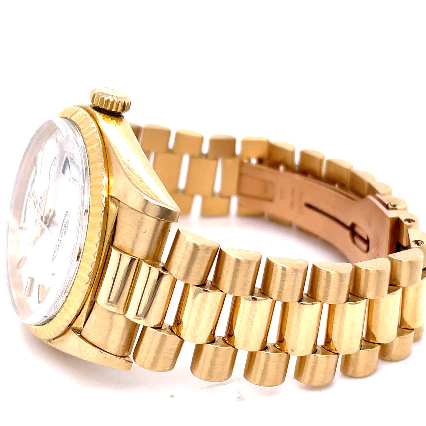 Rolex Day-Date 1803 Linen Dial